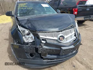 2012 Cadillac SRX Performance Collection z VIN 3GYFNEE31CS569555, wystawiony jako IAAI lot #41919585 z przebiegiem 126 991 mil mil oraz . Historia ofert i sprzedaży dostępna na DreamBid. Obrazek 6.