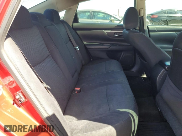 2017 Nissan Altima SV with VIN 1N4AL3AP3HC283180, listed as a Copart auction lot 61503565 with 120,410 mi miles and Salvage title. Bid and sale history available at DreamBid. Image 10.