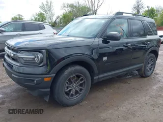 2021 Ford Bronco Sport Big Bend with VIN 3FMCR9B6XMRB31057, listed as a IAAI auction lot 42192657 with 51,132 mi miles and . Bid and sale history available at DreamBid. Image 17.