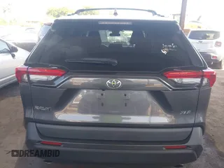 2020 Toyota RAV4 XLE with VIN 2T3W1RFV1LW079645, listed as a IAAI auction lot 42169795 with 126,247 mi miles and . Bid and sale history available at DreamBid. Image 16.
