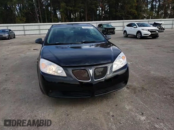 2006 Pontiac G6 GTP with VIN 1G2ZM151164136839, listed as a Copart auction lot 80688484 with 168,470 mi miles and Salvage Title. Bid and sale history available at carsss.com. Image 10.