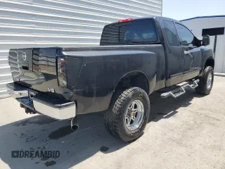 2004 Nissan Titan SE with VIN 1N6AA06B84N548876, listed as a Copart auction lot 60016925 with 190,202 mi miles and Clean title. Bid and sale history available at DreamBid. Image 3.
