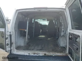 2004 Chevrolet Astro Cargo Van with VIN 1GCDM19X74B109660, listed as a IAAI auction lot 41616125 with 228,646 mi miles. Bid and sale history available at carsss.com. Image 12.