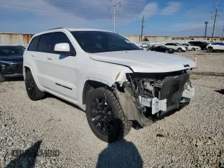 2019 Jeep Grand Cherokee Upland with VIN 1C4RJFAG9KC567635, listed as a Copart auction lot 46375605 with 88,323 mi miles and Salvage Title. Bid and sale history available at carsss.com. Image 4.