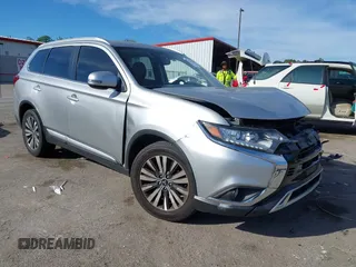 2020 Mitsubishi Outlander SE z VIN JA4AD3A35LZ030088, wystawiony jako IAAI lot #41423454 z przebiegiem 64 554 mil mil oraz . Historia ofert i sprzedaży dostępna na DreamBid. Obrazek 1.