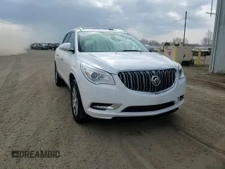 2017 Buick Enclave Leather with VIN 5GAKRBKD6HJ118829, listed as a Copart auction lot 54371765 with 77,822 mi miles and Clean Title. Bid and sale history available at DreamBid. Image 15.