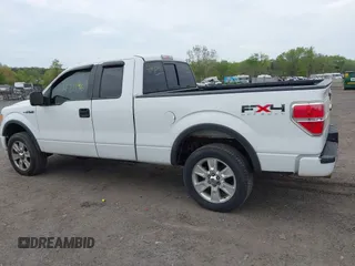 2010 Ford F-150 XL with VIN 1FTFX1EV2AFD40281, listed as a IAAI auction lot 42131196 with 169,058 mi miles. Bid and sale history available at carsss.com. Image 14.
