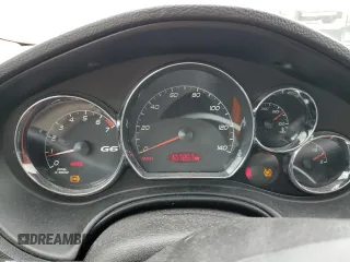 2008 Pontiac G6 GT z VIN 1G2ZH57NX84282512, wystawiony jako Copart lot #54031715 z przebiegiem 107 267 mil mil oraz Szkoda całkowita • Salvage title. Historia ofert i sprzedaży dostępna na DreamBid. Obrazek 9.