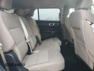 2021 Ford Explorer z VIN 1FMSK7BH0MGA67303, wystawiony jako Copart lot #51536265 z przebiegiem 58 922 mil mil oraz Szkoda całkowita • Salvage title. Historia ofert i sprzedaży dostępna na DreamBid. Obrazek 12.