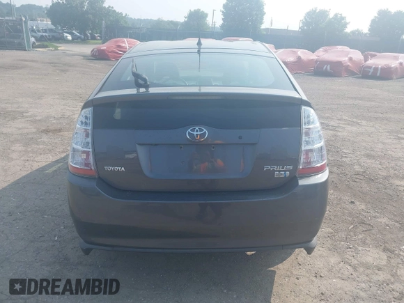 2007 Toyota Prius with VIN JTDKB20U073242538, listed as a IAAI auction lot 42482010 with 141,374 mi miles and . Bid and sale history available at DreamBid. Image 16.