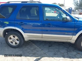 2007 Ford Escape Hybrid with VIN 1FMYU59H07KB79129, listed as a IAAI auction lot 41765085 with 97,723 mi miles and . Bid and sale history available at DreamBid. Image 13.