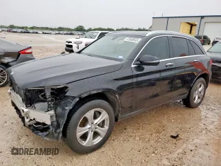 2017 Mercedes-Benz GLC 300 с VIN WDC0G4JB0HF202584, выставлен на аукционе Copart как лот 57500945 с пробегом 121 538 миль миль и Списание • Salvage title. История ставок и продаж доступна на DreamBid. Изображение 1.