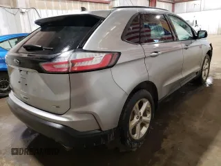 2020 Ford Edge SE с VIN 2FMPK4G91LBA14766, выставлен на аукционе Copart как лот 54425375 с пробегом 101 630 миль миль и Списание • Salvage title. История ставок и продаж доступна на DreamBid. Изображение 3.
