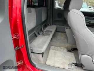 2005 Toyota Tacoma with VIN 5TEUU42N25Z088885, listed as a Copart auction lot 54250975 with 265,845 mi miles and Clean Title. Bid and sale history available at carsss.com. Image 6.