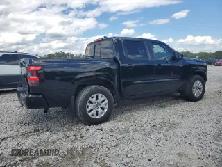 2022 Nissan Frontier SV z VIN 1N6ED1EJ3NN680162, wystawiony jako Copart lot #55926555 z przebiegiem 41 861 mil mil oraz Szkoda całkowita • Salvage title. Historia ofert i sprzedaży dostępna na DreamBid. Obrazek 3.
