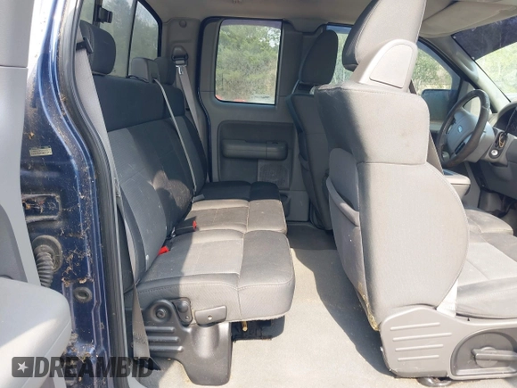 2008 Ford F-150 XLT with VIN 1FTPX14V48FB46366, listed as a IAAI auction lot 42497318 with 145,207 mi miles and . Bid and sale history available at DreamBid. Image 8.