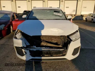 2017 Audi Q3 Premium Plus z VIN WA1JCCFSXHR005908, wystawiony jako Copart lot #83792114 z przebiegiem 139 843 mil mil oraz Szkody całkowita. Historia ofert i sprzedaży dostępna na DreamBid. Obrazek 5.