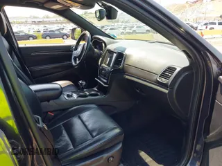 2014 Jeep Grand Cherokee Limited z VIN 1C4RJFBG7EC273458, wystawiony jako IAAI lot #42458515 z przebiegiem 161 090 mil mil oraz . Historia ofert i sprzedaży dostępna na DreamBid. Obrazek 5.