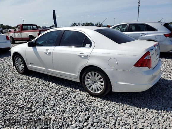 2010 Ford Fusion Hybrid с VIN 3FADP0L3XAR142883, выставлен на аукционе Copart как лот 64308015 с пробегом 67 890 миль миль и Чистый • Clean title. История ставок и продаж доступна на DreamBid. Изображение 2.