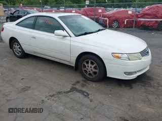 2002 Toyota Solara SE z VIN 2T1CE22P82C012944, wystawiony jako IAAI lot #42372462 z przebiegiem 220 126 mil mil oraz . Historia ofert i sprzedaży dostępna na DreamBid. Obrazek 1.