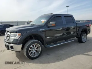 2013 Ford F-150 XL с VIN 1FTFW1ET1DFA71986, выставлен на аукционе Copart как лот 45471085 с пробегом 158 271 миль миль и На запчасти • Non repairable. История ставок и продаж доступна на DreamBid. Изображение 1.
