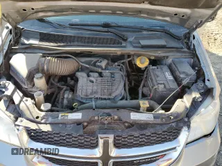 2018 Dodge Grand Caravan SE Plus with VIN 2C4RDGBG2JR340272, listed as a Copart auction lot 48720845 with 66,239 mi miles and Salvage Title. Bid and sale history available at DreamBid. Image 12.