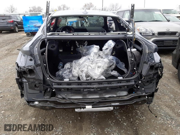 2022 BMW M4 Competition xDrive z VIN WBS43AZ00NCK97044, wystawiony jako Copart lot #73276002 z przebiegiem Nie podano mil oraz . Historia ofert i sprzedaży dostępna na DreamBid. Obrazek 6.