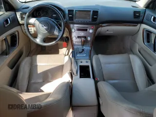 2008 Subaru Outback Limited с VIN 4S4BP62C487358599, выставлен на аукционе Copart как лот 55084845 с пробегом 222 486 миль миль и Списание • Salvage title. История ставок и продаж доступна на DreamBid. Изображение 8.
