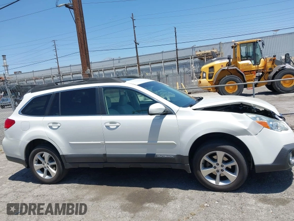 2013 Subaru Outback Limited with VIN 4S4BRBKC9D3239046, listed as a IAAI auction lot 42541862 with 157,807 mi miles and . Bid and sale history available at DreamBid. Image 14.