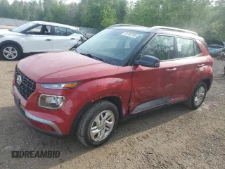 2021 Hyundai Venue SEL with VIN KMHRC8A35MU096143, listed as a Copart auction lot 61382785 with 113,525 mi miles and Clean title. Bid and sale history available at DreamBid. Image 1.