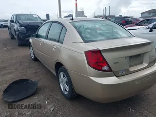 2006 Saturn ION with VIN 1G8AJ55F26Z126872, listed as a IAAI auction lot 42131263 with 137,595 mi miles. Bid and sale history available at carsss.com. Image 3.