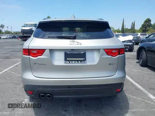 2017 Jaguar F-Pace 20d Prestige with VIN SADCK2BN1HA099059, listed as a IAAI auction lot 42720996 with 91,043 mi miles and . Bid and sale history available at DreamBid. Image 16.