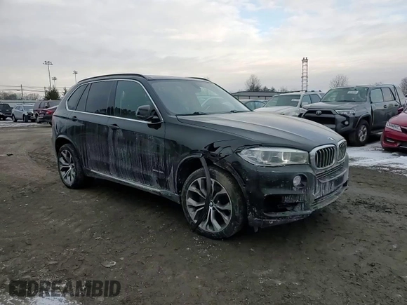 2016 BMW X5 sDrive35i with VIN 5UXKR2C59G0H43012, listed as a Copart auction lot 88068475 with 134,682 mi miles and Salvage Title. Bid and sale history available at carsss.com. Image 12.