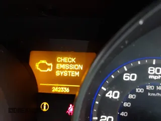 2008 Acura MDX Tech Pkg with VIN 2HNYD28368H503373, listed as a IAAI auction lot 41919619 with 242,336 mi miles. Bid and sale history available at carsss.com. Image 15.