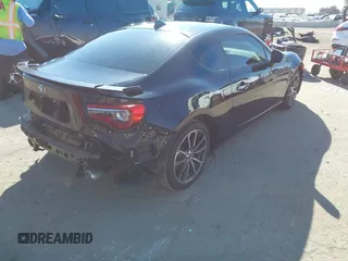 2018 Toyota 86 GT with VIN JF1ZNAE15J8700301, listed as a IAAI auction lot 41646899 with 74,587 mi miles. Bid and sale history available at carsss.com. Image 4.