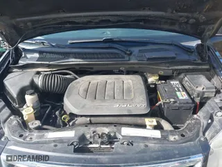 2012 Chrysler Town & Country Touring with VIN 2C4RC1BG0CR229397, listed as a IAAI auction lot 41820467 with 211,420 mi miles. Bid and sale history available at carsss.com. Image 10.