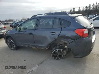 2014 Subaru Crosstrek Premium z VIN JF2GPACC0EG338794, wystawiony jako Copart lot #87180554 z przebiegiem 193 046 mil mil oraz Szkoda całkowita • Salvage title. Historia ofert i sprzedaży dostępna na DreamBid. Obrazek 2.