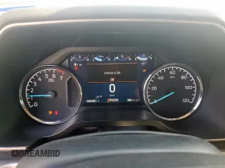 2021 Ford F-150 XL с VIN 1FTEW1EP6MFC03624, выставлен на аукционе Copart как лот 55140325 с пробегом 160 080 миль миль и Чистый • Clean title. История ставок и продаж доступна на DreamBid. Изображение 9.