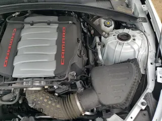 2024 Chevrolet Camaro 2SS с VIN 1G1FH1R71R0102468, выставлен на аукционе Copart как лот 60321425 с пробегом 11 830 миль миль и Списание • Salvage title. История ставок и продаж доступна на DreamBid. Изображение 14.