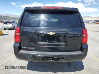 2019 Chevrolet Suburban LT z VIN 1GNSCHKC9KR274826, wystawiony jako Copart lot #51349055 z przebiegiem 37 826 mil mil oraz Szkoda całkowita • Salvage title. Historia ofert i sprzedaży dostępna na DreamBid. Obrazek 6.