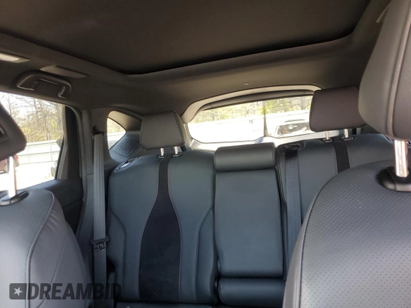 2024 Acura RDX w/A-Spec Package with VIN 5J8TC2H62RL022166, listed as a Copart auction lot 56084815 with 9,378 mi miles and Salvage title. Bid and sale history available at DreamBid. Image 10.