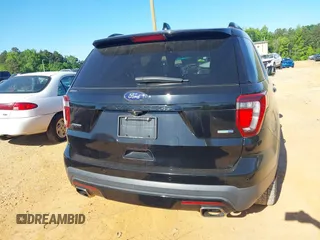 2016 Ford Explorer Sport z VIN 1FM5K8GT4GGC81229, wystawiony jako IAAI lot #42332196 z przebiegiem 107 680 mil mil oraz . Historia ofert i sprzedaży dostępna na DreamBid. Obrazek 16.