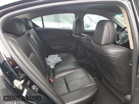 2014 Acura ILX Premium with VIN 19VDE1F51EE014234, listed as a Copart auction lot 44826095 with 202,606 mi miles and Clean title. Bid and sale history available at DreamBid. Image 10.