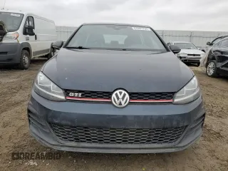 2018 Volkswagen Golf GTI S with VIN 3VW447AU8JM296722, listed as a Copart auction lot 47025734 with 74,715 mi miles. Bid and sale history available at carsss.com. Image 5.
