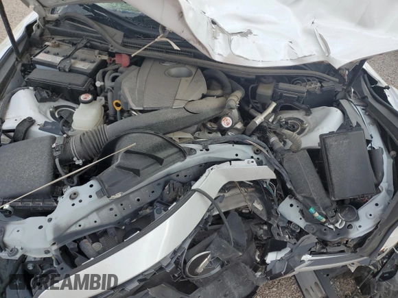 2023 Lexus IS 300 z VIN JTHCA1D21P5125158, wystawiony jako Copart lot #81496734 z przebiegiem Nie podano mil oraz Szkoda całkowita • Salvage title. Historia ofert i sprzedaży dostępna na DreamBid. Obrazek 11.