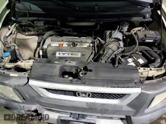 2005 Honda Element LX with VIN 5J6YH18325L009895, listed as a Copart auction lot 85440514 with Not Provided miles and Clean Title. Bid and sale history available at DreamBid. Image 12.