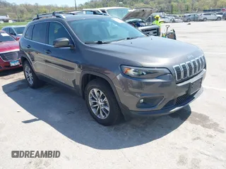 2019 Jeep Cherokee Latitude Plus с VIN 1C4PJMLB2KD457758, выставлен на аукционе IAAI как лот 42049760 с пробегом 73 475 миль миль и . История ставок и продаж доступна на DreamBid. Изображение 1.