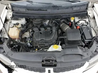 2015 Dodge Journey R/T z VIN 3C4PDDEG7FT701176, wystawiony jako Copart lot #43265675 z przebiegiem 105 160 mil mil oraz Szkoda całkowita • Salvage title. Historia ofert i sprzedaży dostępna na DreamBid. Obrazek 12.