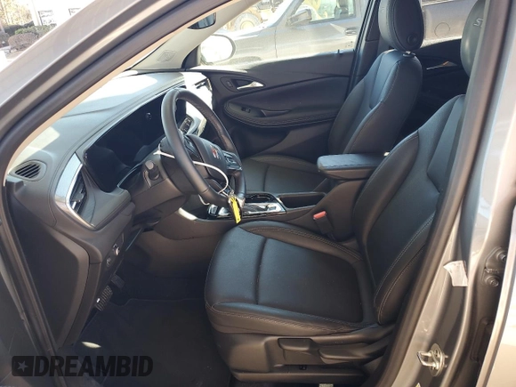 2024 Buick Encore GX Sport Touring with VIN KL4AMDSL7RB161433, listed as a Copart auction lot 47361095 with 22,779 mi miles and Salvage Title. Bid and sale history available at DreamBid. Image 7.