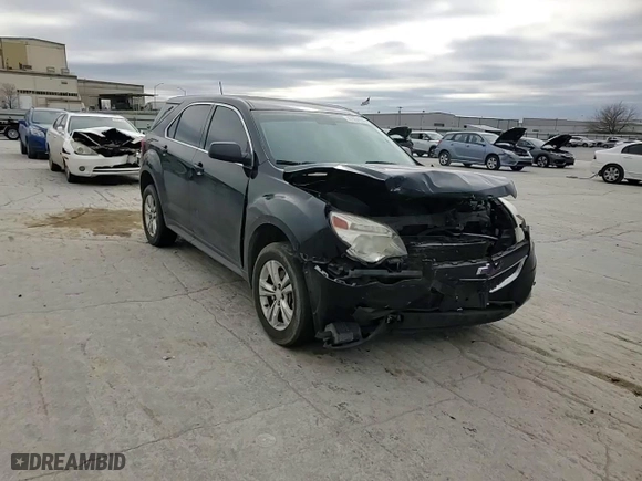 2014 Chevrolet Equinox LS with VIN 2GNALAEK7E1169673, listed as a Copart auction lot 47604855 with 0 mi miles and Salvage Title. Bid and sale history available at carsss.com. Image 11.